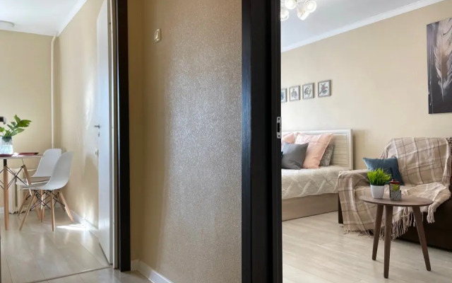 Na Ulitse Desyatinnaya 10 Apartments