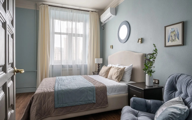 Апартаменты Кварт-Отель Павелецкая 1 (1)