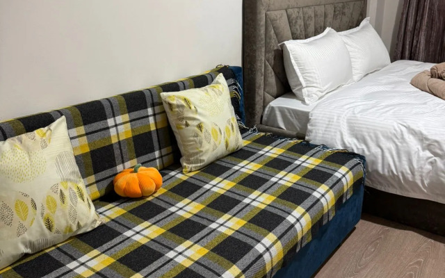 Shokoladny Tryufel Flat