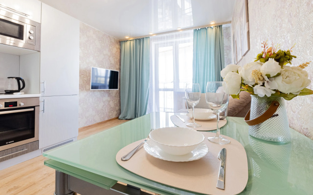 Апартаменты Петровские на Елизаровых 15/2