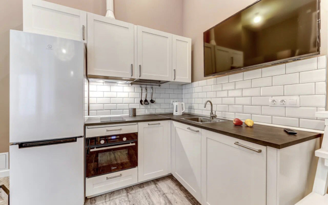 Апартаменты SweetHome на Мойке 40