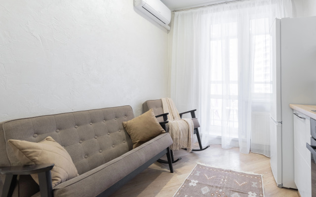 Апартаменты Ритм