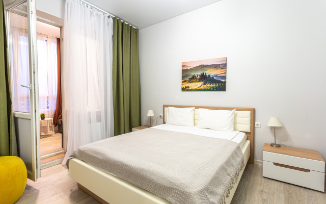 Sea Side 502 Apartments