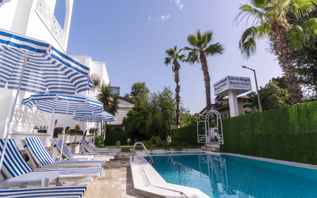 Kemer Royal Beach Hotel