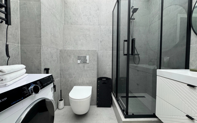 Apartamenty na Novgorodskoy 22 Flat