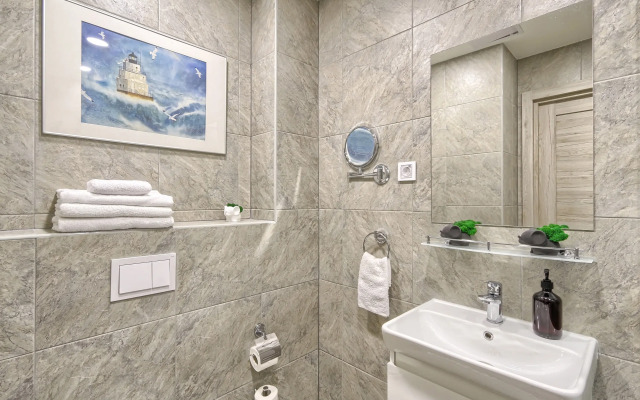 Myhomeyourhome Na Vitebskom Pr-T 99k1 Apartments