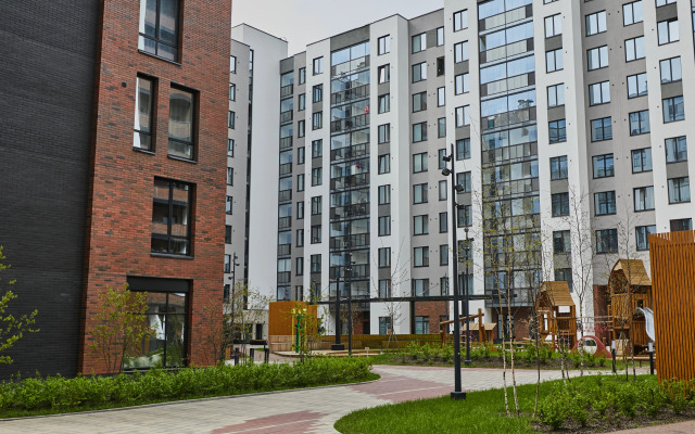 Апартаменты Апартто на Манчестерской