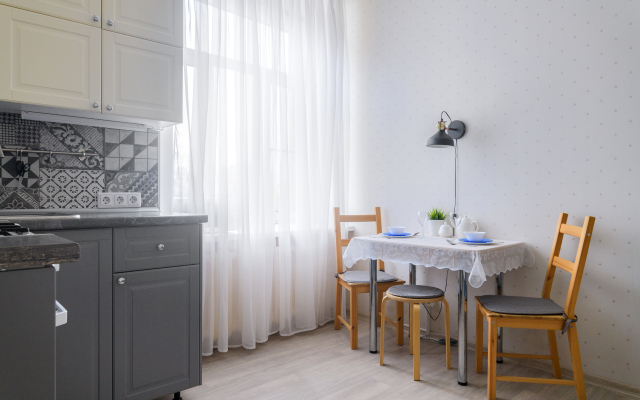 Studiya Tikhaya Na Vasilyevskom Ostrove Flat