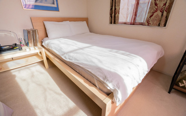 Kusunoki West Shinjuku Villa