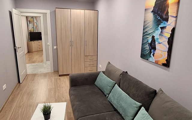 Dhkomnatnaya V Samom Tsentre Goroda Flat