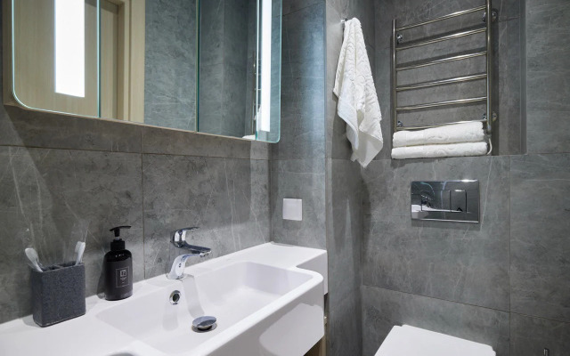 Апартаменты Keytee Home Yes Iv Студия