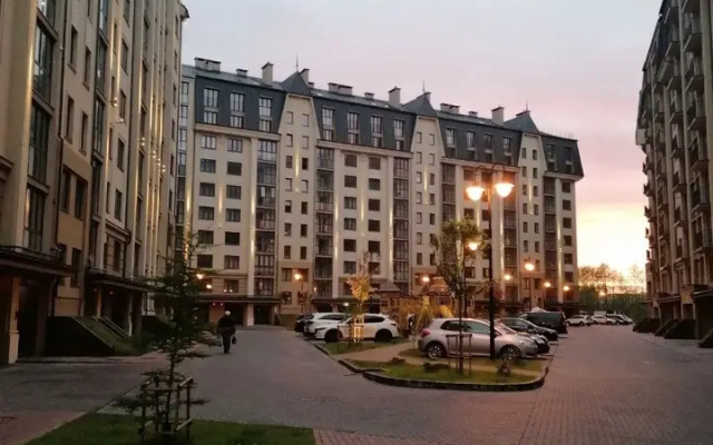 Квартира У моря