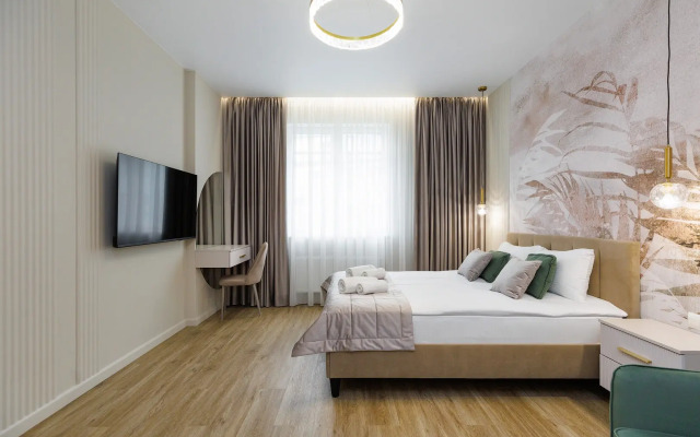 V Rybnoy Derevne Flat