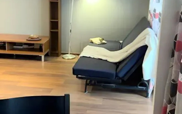 Na Moskovskoy 70 Flat