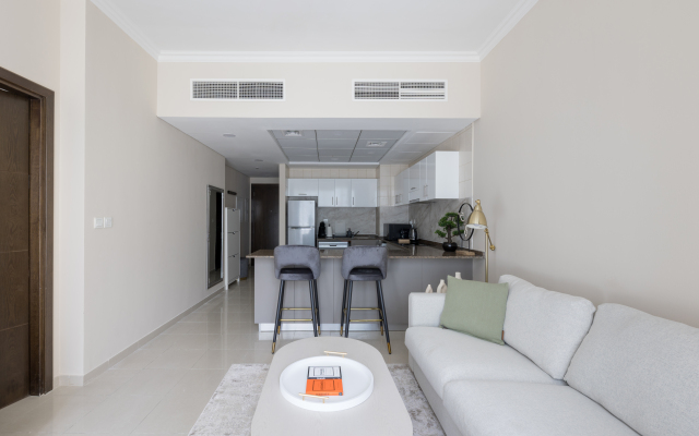 Апартаменты однокомнатные в Bay Central 2, Dubai Marina