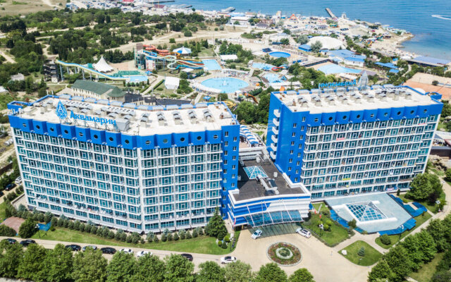 Aquamarine Resort & SPA Apart-Hotel