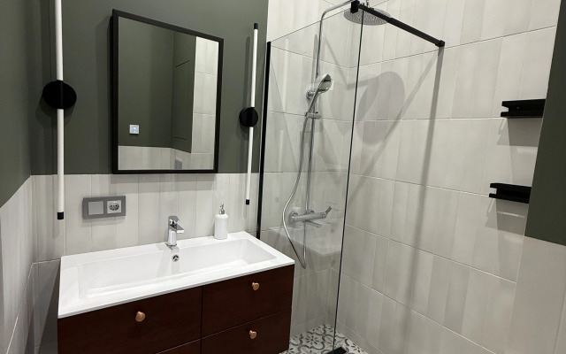 Апартаменты Hello с видом на Замок