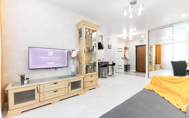 Апартаменты 2 Петровские на Подгорной