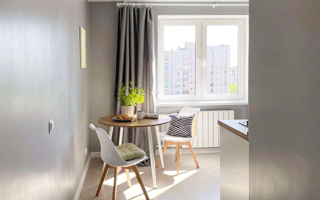 Квартира в тихом районе Великого Новгорода