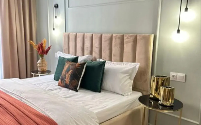 Квартира Bayhouse на ул. Журавлева 26