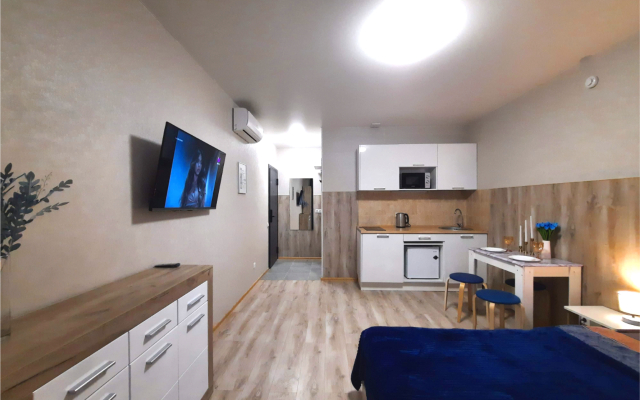 Na Laryushina 4/2 Apartments