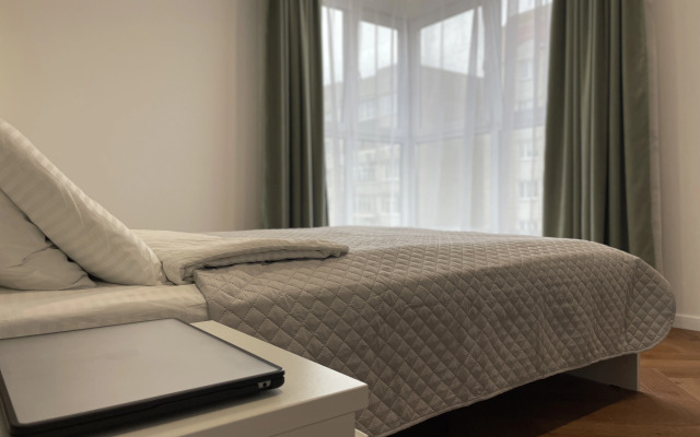 Апартаменты Просторные Двухкомнатные ЖК Сердце Ярославля