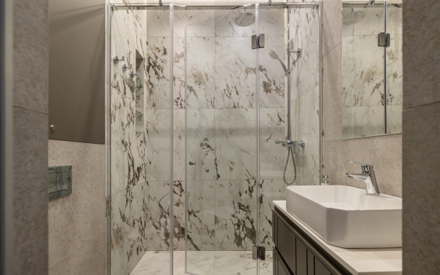 Апартаменты Family City трехкомнатные