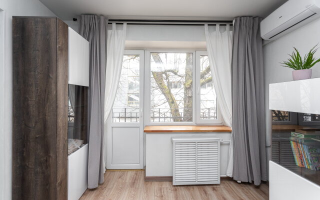 V Samom Tsentre Kaliningrada Apartments
