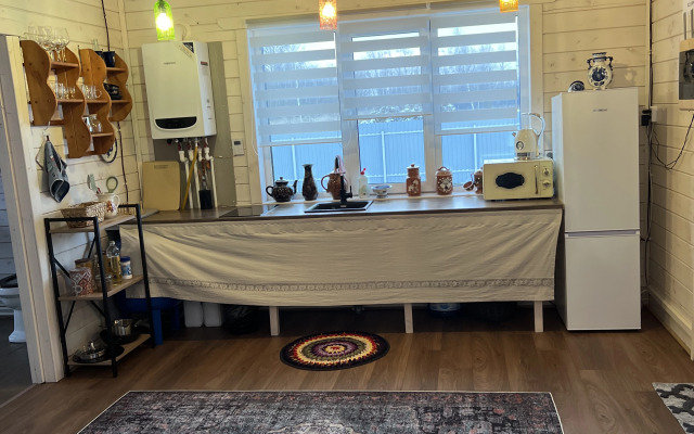 Частный дом жилой дом в Суздале