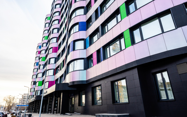 Апартаменты Pashk Inn Artek 2