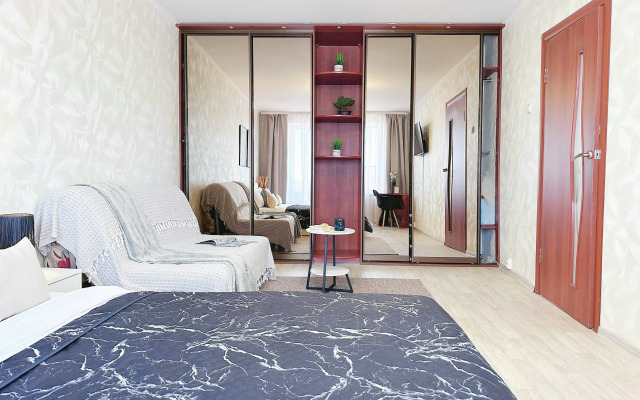 Квартира Однокомнатная Natali Apart на Метро Кантемировская