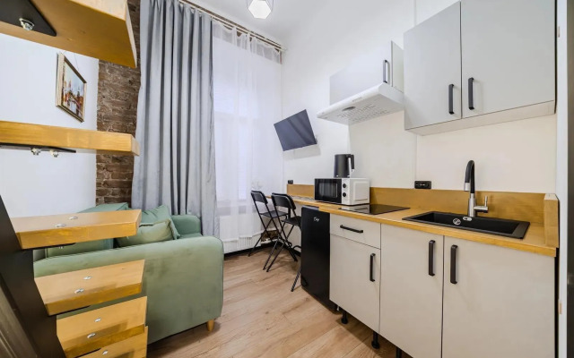 Апартаменты на Шпалерной 9