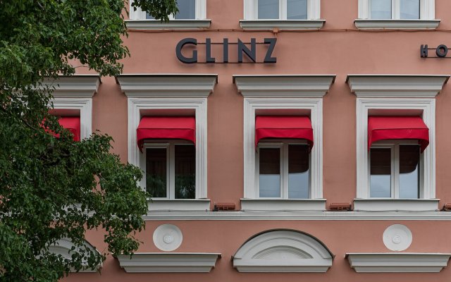 Отель GLINZ Hotel by Ginza Project