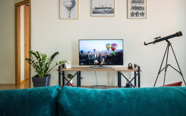 Квартира Pietari Рубинштейна 3