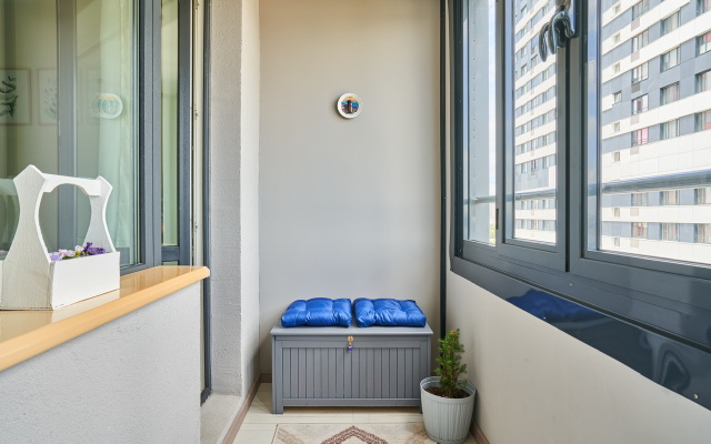 Квартира Золотая Звезда