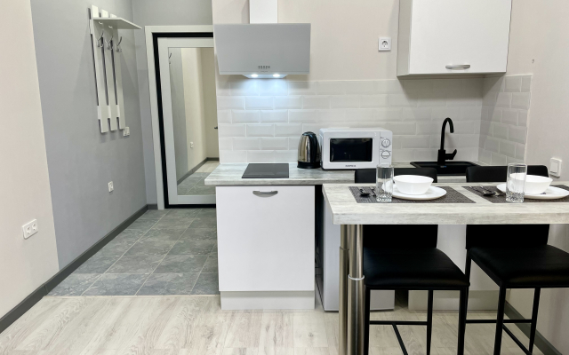 Apartamenty 335.2 Kuntsevskaya Apartments