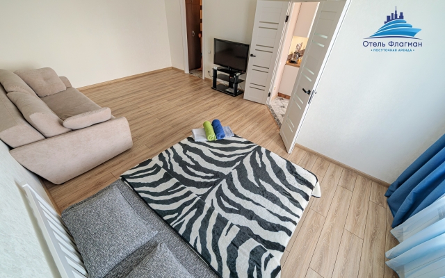 Квартира Отель Флагман