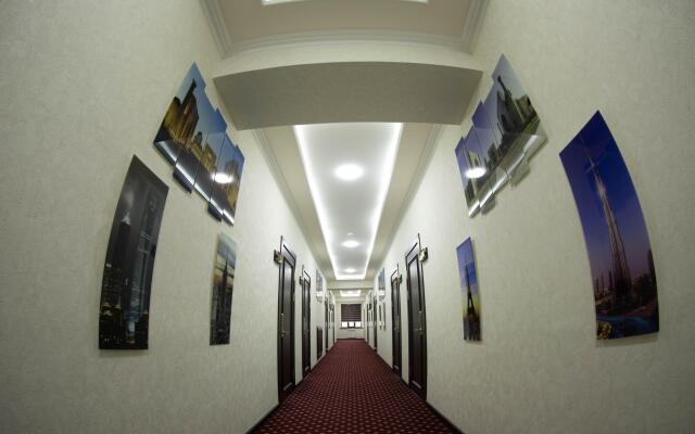 Marhabo Hotel Palace