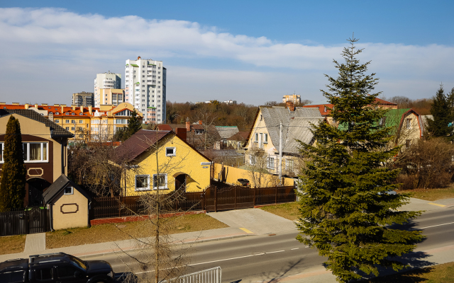 R Line Apartments