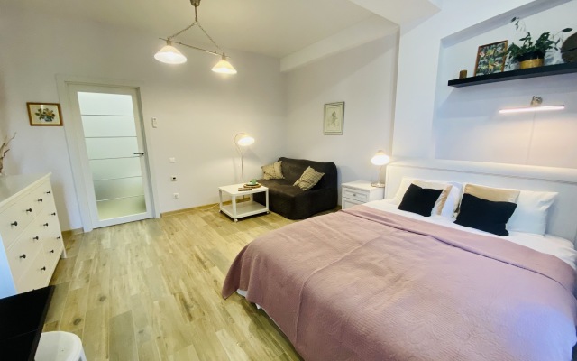 Апартаменты O"Hosta