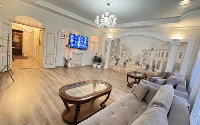 Апартаменты в центре исторической части Гродно