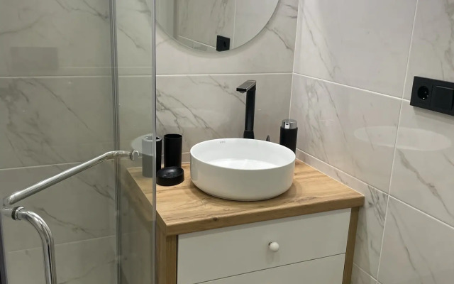 Na Ulitse Landyshevaya 12/7 Flat