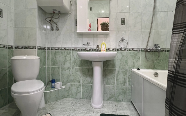 Квартира Большая Однокомнатная