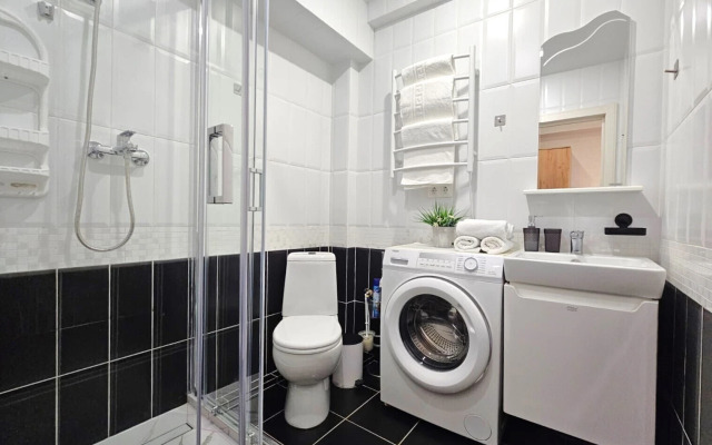 Апартаменты на Ул Старошоссейная 5 к4