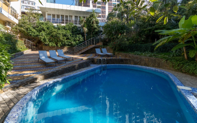 V Samom Tsentre Sochi Villa