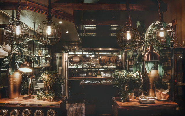 Vinnhaus Boutique hotel