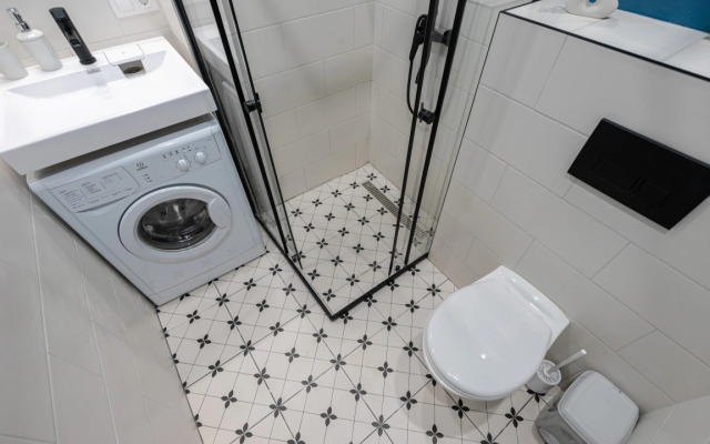 Apartment 1 Na Studencheskoy 30
