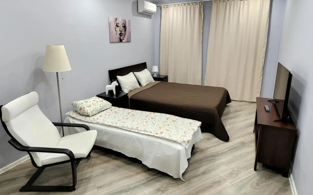 Апартаменты WinWin (ВинВин) Роторная у ТРЦ Казань Мол