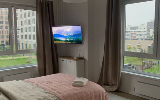 Апартаменты 293 Архангельская 11 от Comfort home