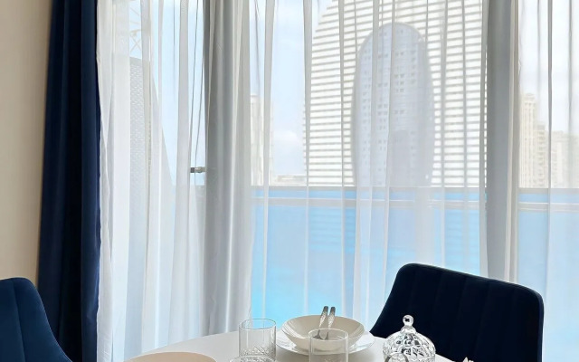 Апартаменты Orbi D 1321